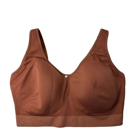 2/$30 Breezies Air Effects Seamless Underwire Contour Bra Size 36DDD A622901 - Picture 4 of 11